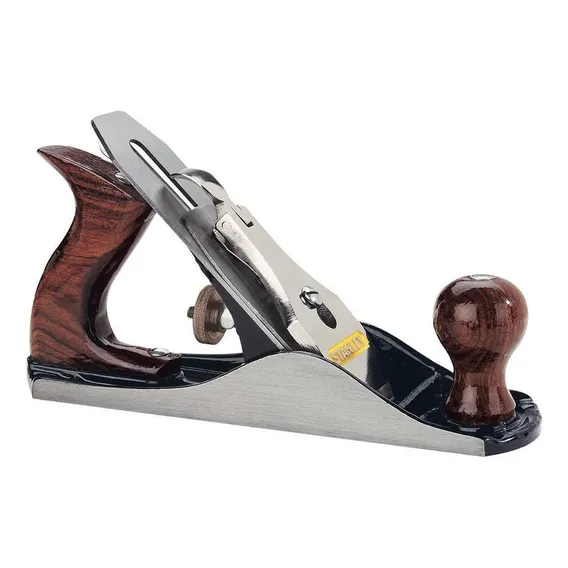 Plaina Stanley Global Profissional 3 12-163 Foto 1