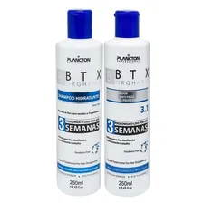 Plancton BTX Orghanic Kit Shampoo & Condicionador Foto  mini 1