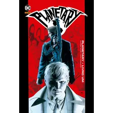 Planetary: Livro Um, de Ellis, Warren. Editorial Panini Brasil LTDA, capa dura em português, 2019 Foto mini 1
