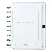 Planner Casual Guava Médio - Planner Caderno Inteligente Ano 2025 Foto mini 2