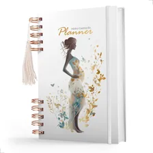 Planner Da Gestante - Planner Registro Completo Da Gestação Foto mini 2