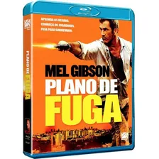 Plano De Fuga - Blu-ray - Mel Gibson - Kevin Balmore Foto mini 1