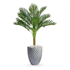 Planta Artificial Palmeira Foto mini 1