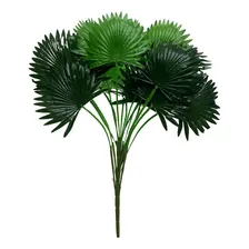 Planta Artificial Palmeira Cycas Revoluta Foto mini 1
