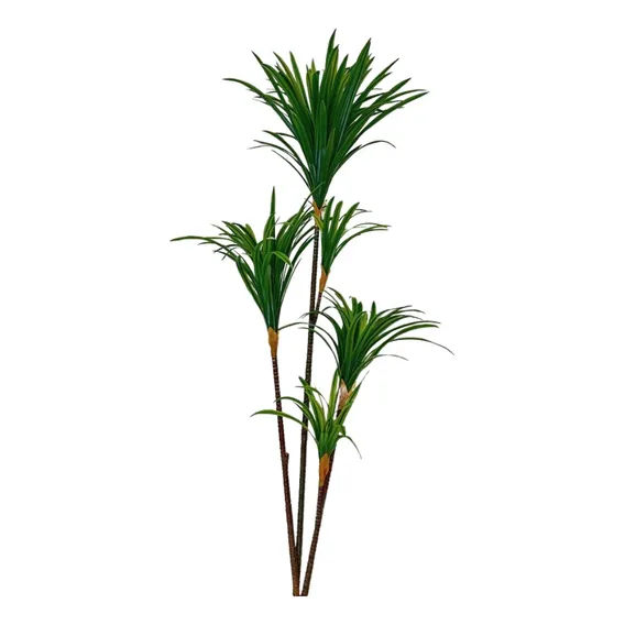Planta Artificial Palmeira Yucca Foto 1