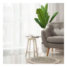Planta Árvore Artificial Bananeira Linda Toque Real Sem Vaso Foto mini  2
