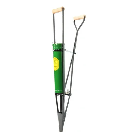 Plantadeira Manual Ponteira Estreita 1,7kg 113 Krupp Foto 1