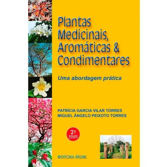 Plantas Medicinais, Aromáticas &condimentares - Foto 1