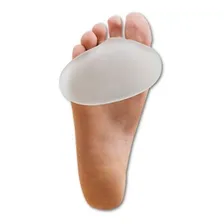 Plantillas Plantar Protector De Metatarso Gel Ortho Pauher Foto mini 2