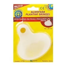 Plantillas Plantar Protector De Metatarso Gel Ortho Pauher Foto mini 1