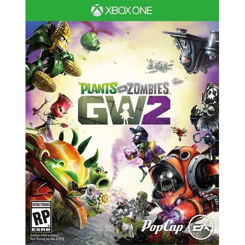 Plants Vs Zombies Gw 2 - Xbox One Foto 1