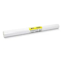 Plastico Adesivo Transparente 45cmx2mts Escolar Tipo Contact Foto mini 1