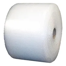 Plástico Bolha 40 Cm X 100m Pack 2 Bobinas Foto mini 1