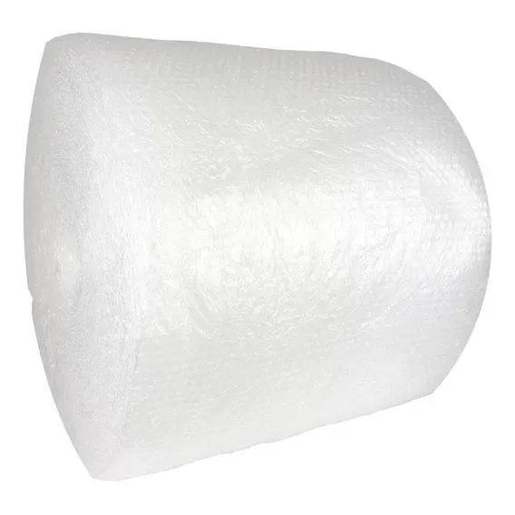 Plastico Bolha - Bobina 40 Cm X 100 M Foto 1