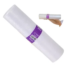 Plastico Bolha - Bobina 40cmx5m - 40micras Grosso -reforçado Foto mini 2