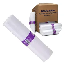 Plastico Bolha - Bobina 40cmx5m - 40micras Grosso -reforçado Foto mini 1
