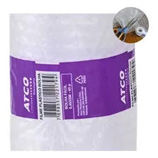 Plastico Bolha - Bobina 40cmx5m - 40micras Grosso -reforçado Foto mini 4