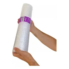 Plastico Bolha - Bobina 40cmx5m - 40micras Grosso -reforçado Foto mini 3