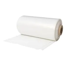Plástico Cobertura Estufas 75 Micras Transparente 4m X 14m Foto mini 1