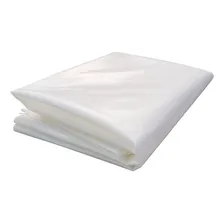 Plástico Cobertura Estufas 75 Micras Transparente 4m X 14m Foto mini 4