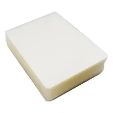 Plastico Plastificação A4 Rg Cpf Crachá 005 125mic C/900 Foto mini 4