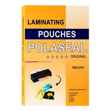 Plástico Polaseal Plastificação Refil A4 220x307 0,03 100un Foto mini 1
