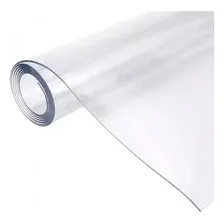 Plastico Pvc Transparente Impermeável 0,40 Mm - 1,40x10 Mt Foto  mini 1