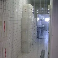 Plastico Pvc Transparente Impermeável 0,50 Mm - 1,40x5 Mt Foto mini 4