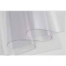 Plástico Transparente Cristal Pvc 0,10 Foto mini 2