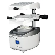 Plastificadora A Vácuo P7 Com Motor Plastvac 127v - Bio Art Foto mini 1