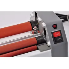 Plastificadora A4 Ofício Gazela 110V/220V Foto mini 4