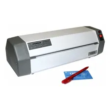 Plastificadora A4 Ofício Gazela 110V/220V Foto mini 1