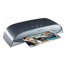 Plastificadora Fellowes Saturn A4 127v Até 125 Micras Foto mini 1