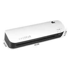 Plastificadora Laminadora 5 Em 1 A3 A4 A5 A6 Corte 360w 220v Foto mini  2