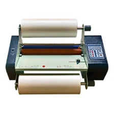 Plastificadora Termolaminadora Bopp Tm 360 - Lassane Foto mini 1