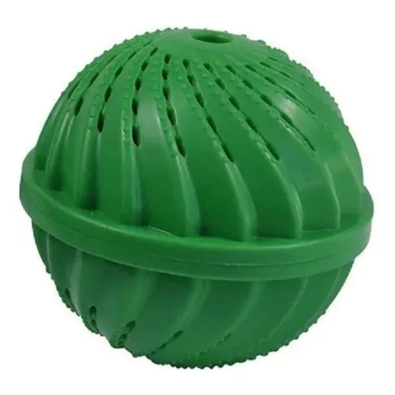 Plasútil Bola Ecológica 102cm para lavar roupas verde Foto 1