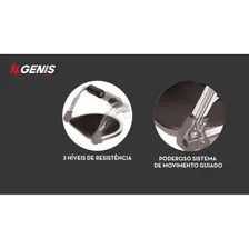 Plataforma de Abdominal AB Max Genis Fitness Polishop Foto mini  3