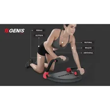Plataforma de Abdominal AB Max Genis Fitness Polishop Foto mini  2