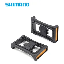 Plataforma Shimano Pd22 Para Pedal De Mtb Preto Foto mini 4