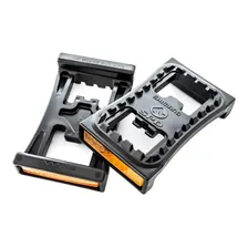 Plataforma Shimano Pd22 Para Pedal De Mtb Preto Foto mini 2