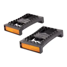 Plataforma Shimano Pd22 Para Pedal De Mtb Preto Foto mini 3