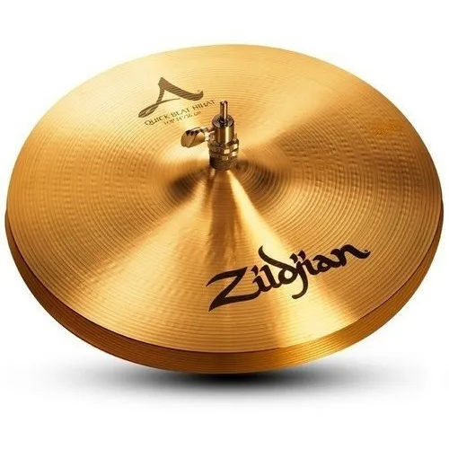 Platillo Zildjian A Avedis Quick Beat Hi Hat 14 Cuota Foto 1