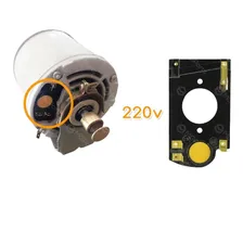 Platinado Secadora Brastemp Motor Weg 220 Volts 220v Foto mini 3