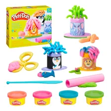 Play Doh KIt Massinha Animais Estilosos - Hasbro F8787 Foto mini 1