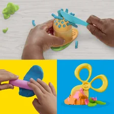 Play Doh KIt Massinha Animais Estilosos - Hasbro F8787 Foto mini 4