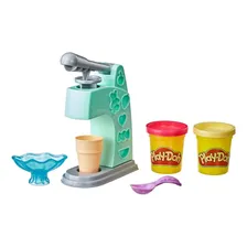 Play Doh Mini Sorveteria Divertida Hasbro E9368 Foto mini 4