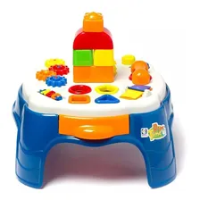 Play Time Mesa Atividades - Cotiplás 1950 Foto mini 1