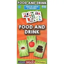 Play To Learn - Jogo De Cartas E Tabuleiro - Food And Drink Foto mini 1