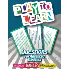 Play To Learn - Questions For Advanced Students Foto  mini 1