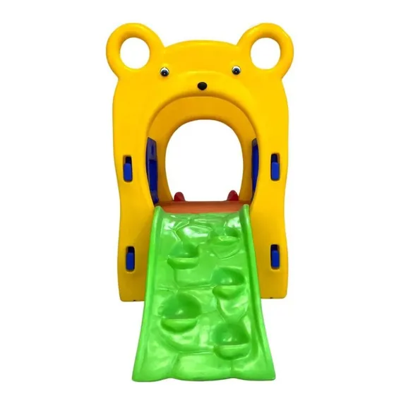 Play Urso 3 Em 1 - Brinquedo Para Playground Cor Colorido Foto 1